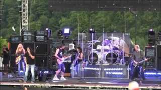Boston - Rock and Roll Band - Artpark - Lewiston, New York - July 8, 2014