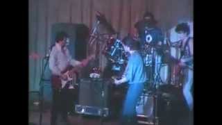 Gene Clark's Byrds 3. Strange Way Rick Roberts early 1986 Diamond Club, Toronto, Canada.