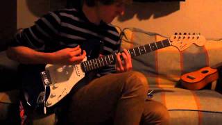 Alexisonfire - Sons of Privilege - Guitar Cover