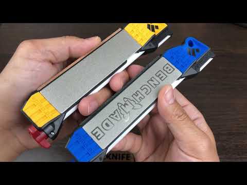 Точильный камень Benchmade Guided Field Sharpener