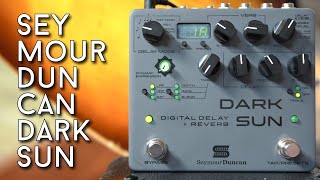 Video thumbnail for A delay that djents? Seymour Duncan Dark Sun Review with John Browne by EytschPi42