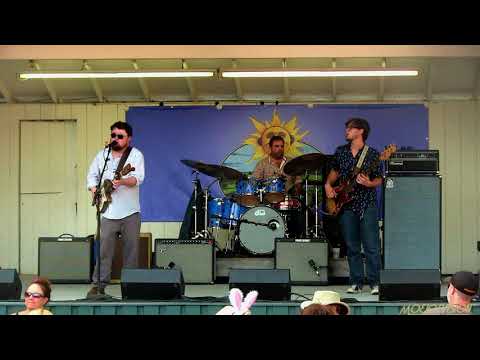 Damon Fowler Live @ The 20th Anniversary North River Blues Festival 8/29/15