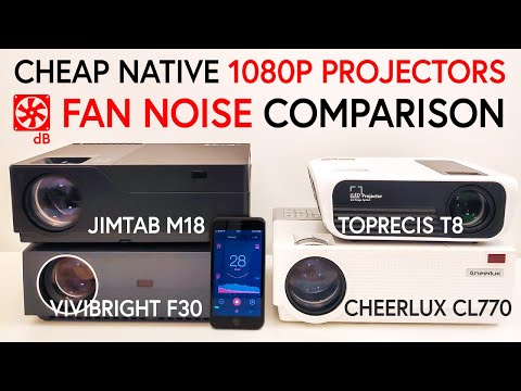 Projector Reviews: Cutting Through the Noise | Room Projectors