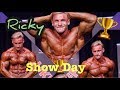Bodybuilding Competition | UKBFF KENT KLASSIC CHAMPIONSHIPS | Ricky Thomas