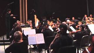The pink panther (Henry Mancini) - Orquesta Sinfónica de Yucatán - abril 2011