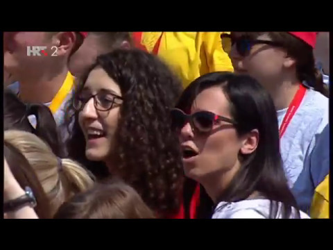 SHKM Vukovar 2017 - sveta misa