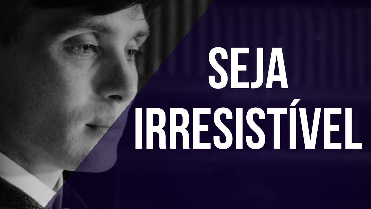 Como Seduzir Uma Mulher SUTILMENTE [Seja Irresistível] · Postura de Homem