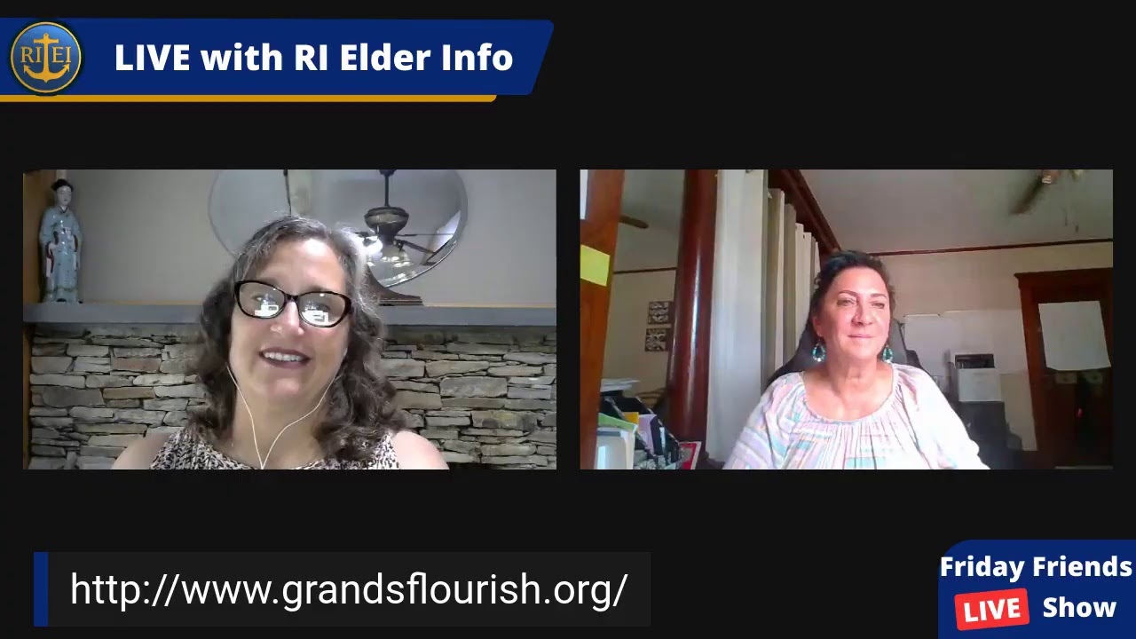 Grandparents Caring for Grandchildren Due to the Opioid Crisis -Grands Flourish