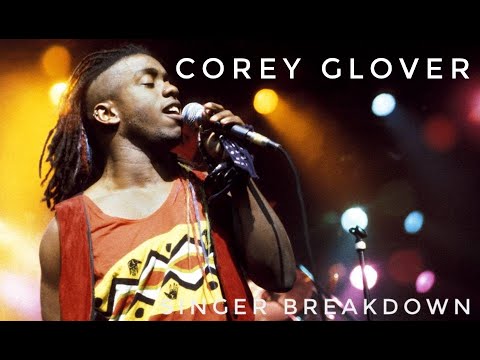 Who is Corey Glover? - Singer Breakdown