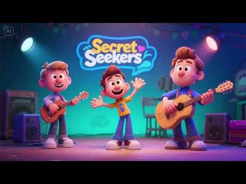 The Secret Seekers 3 | The Final Cipher