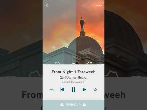 Qari Usamah Essack - Aswaat-ul-Qurraa