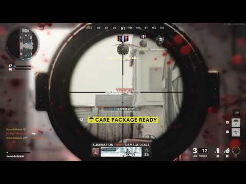 CoDBOCW Tundra Frenzy 002