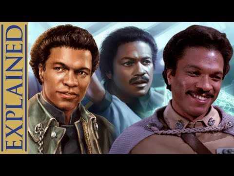 The Complete Legend of Lando Calrissian