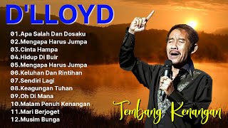 Download lagu Lagu D'LLOYD Tahun 70-an Terbaik | Pilihan Lagu Kenangan Populer D'LLOYD mp3