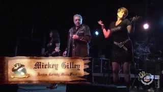 Mickey Gilley live in Kountze, TX   Part 1