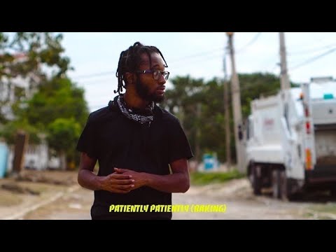 KILO KEEMZO - PATIENTLY WAITING (VLOG MUSIC VIDEO)