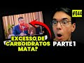 644 REACT EXCESSO DE CARBOIDRATOS MATA DR FERNANDO BASTOS PARTE 1
