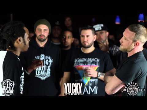 Legacy vs Hoodie Cruger