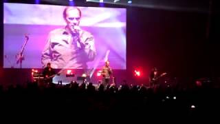 Peter Murphy "All Night Long" Soundedit 2016  HD
