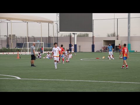 Fursan Hispania MATCH U13 vs U14 - 25/2/2021