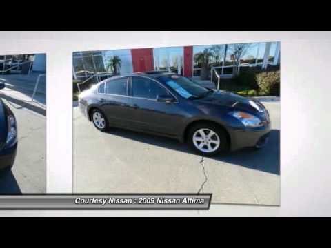 2009 Nissan Altima at Courtesy Nissan in Richardson 9N410999