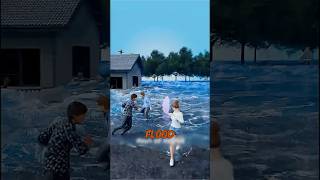 Download lagu Pria Ini Menghentikan Banjir Pakai Air—Lalu Hal Ini Terjadi! 😱 #shorts mp3