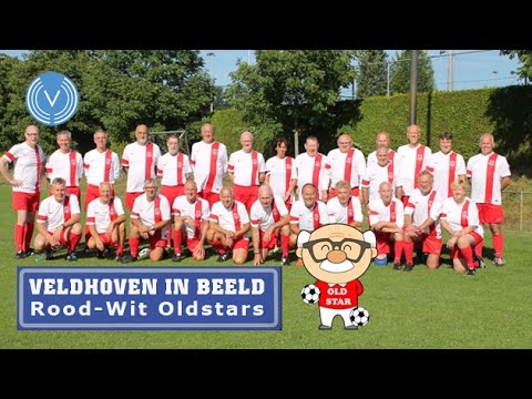 Rood Wit Oldstars HD
