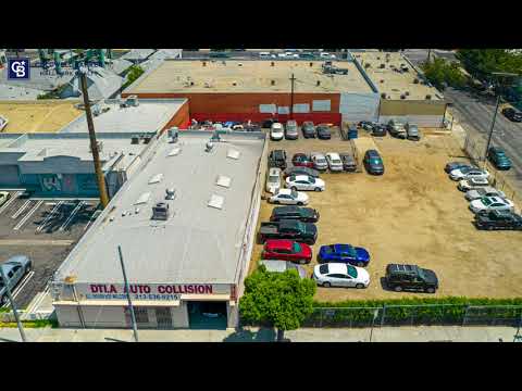 1017 E Washington Blvd, Los Angeles, CA 90021