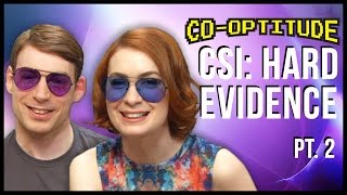 CSI: Hard Evidence Let's Play (Part 2): Co-Optitude