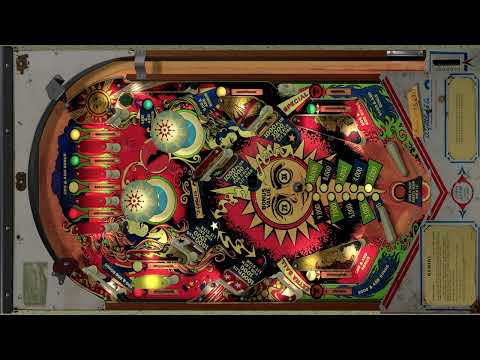 Gemini (Gottlieb 1978) VPX