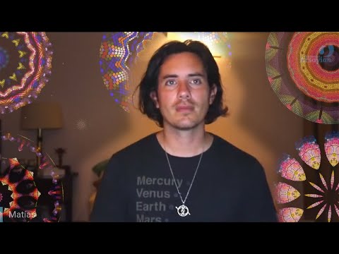 Day 302 Alineación en Español BUSCAR-NEGAR - Matias De Stefano - Spanish only