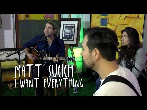 GARDEN SESSIONS: Matt Sucich - I Want Everything November 9th, 2019 Underwater Sunshine Festival