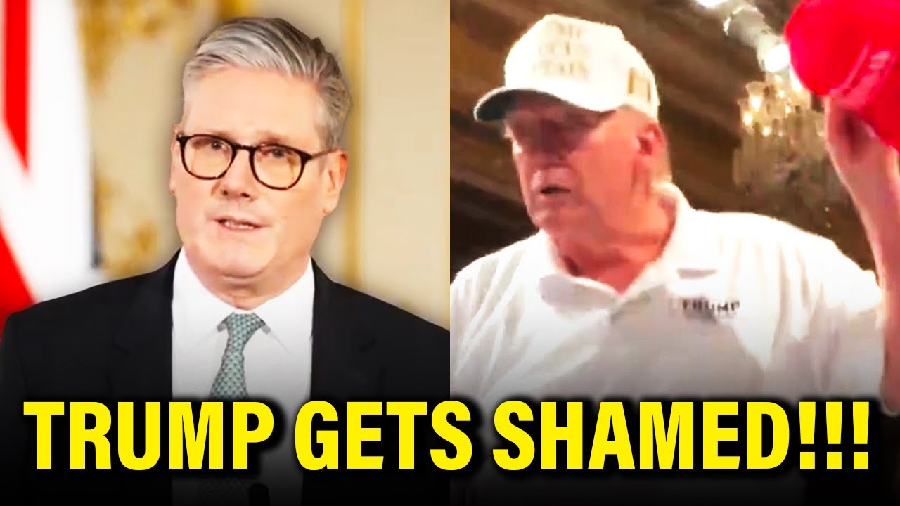 World Leaders DESTROY Trump at EMERGENCY MEETING