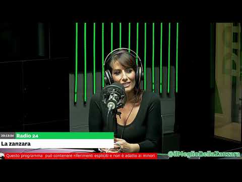 Canepardo contro Daniela Martani | La Zanzara 14/10/2024