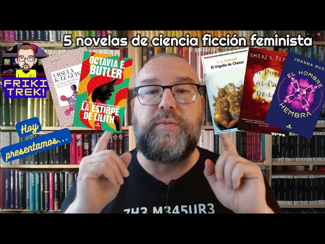 Vídeo relacionado con SCI-FEM: Variaciones feministas sobre teleseries de ciencia ficción (POLTSIKO)