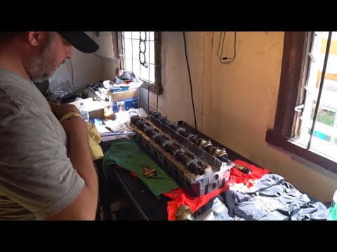 RB25DET Build - Tomei Poncam Install