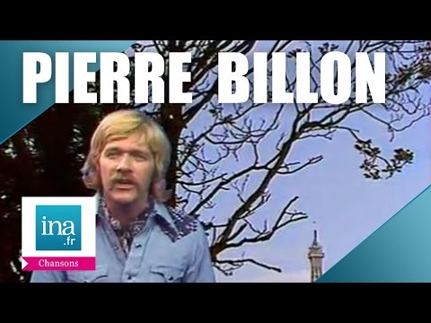 Pierre Billon "Jouer, jouer" | Archive INA