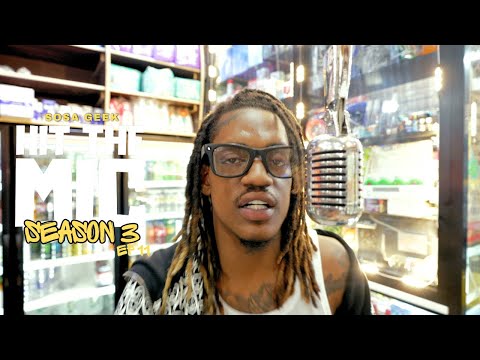🇺🇸 Sosa Geek - Hit The Mic (Ep 11 | Season 3) |📍Brooklyn, New York