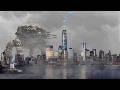 FULL-SCALE MILITARY INVASION BEGINS - Fighting WWIII with Awesome Mechs | Phantom Brigade Gameplay