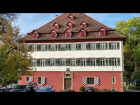Jagsthausen-"Rote Schloss”
