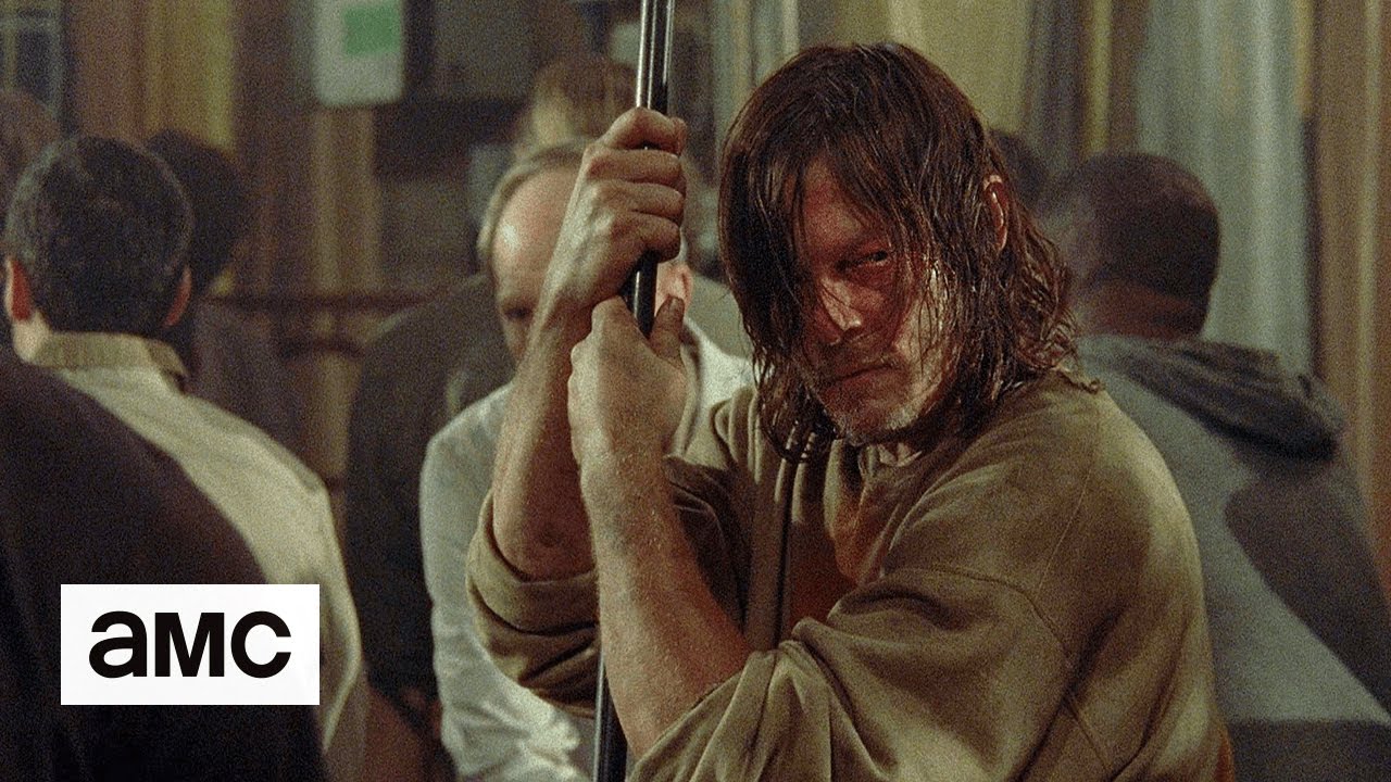 The Walking Dead: Next on: 'Sing Me a Song' Ep 707 - YouTube