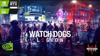 Watch Dogs: Legion - London Event Hack | Official Gameplay | (RTX 3090 4K)