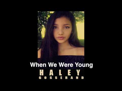 Haley Gosserand Wiki