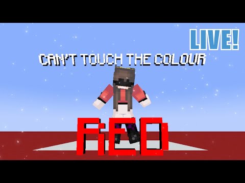 "MINECRAFT: CAN'T TOUCH RANDOM COLOR" ~ SHIZO GAMEPLAY