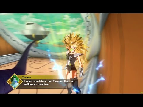 Dragon ball Xenoverse 2, Pt. 11 - Frieza Spaceship missions and TIME EGGS!!