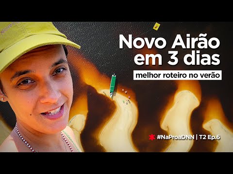 3 DIAS VIVENDO o ROTEIRO mais EMOCIONANTE da AMAZÔNIA em NOVO AIRÃO