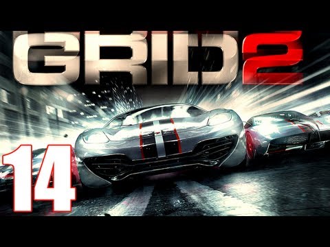 Grid 2 Walkthrough Part 14 Gameplay Let's Play [1080p]