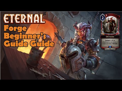 Why you need to start playing Forge NOW! | Eternal Forge Beginner's Guide/Tutorial
