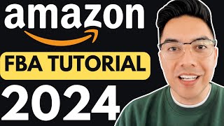 Amazon FBA For Beginners 2024 | Part 1: Private Label 101 (Step by Step Tutorial)