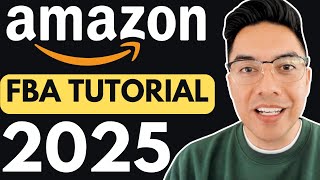 Amazon FBA For Beginners 2024 | Part 1: Private Label 101 (Step by Step Tutorial)